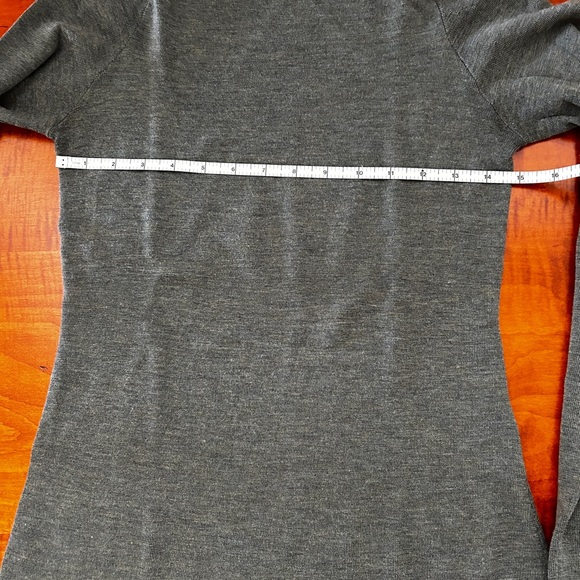 Jarbo merino sweater olive size 1 - Picture 5 of 5